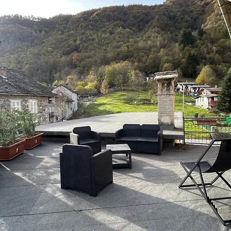 Appartement Ca Antonieta *