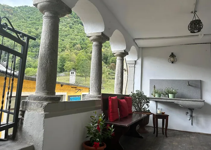 Ca Antonieta * Scopello (Piedmont)